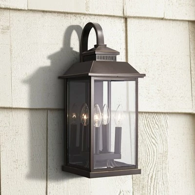 Best Pirce ⭐ Minka Lavery Miner's Loft 20 3/4"H Oil-Rubbed Bronze Outdoor Wall Light 🔔 2 Best Pirce ⭐ Minka Lavery Miner's Loft 20 3/4"H Oil-Rubbed Bronze Outdoor Wall Light 🔔