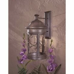 Best Sale 🎁 Minka Lavery Sage Ridge 22 1/4" High Dark Sky Outdoor Wall Light ✨