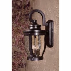 Top 10 ✔️ Minka Lavery Merrimack Collection Bronze 20” High Outdoor Light 🔥