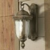 Coupon 🎉 Minka Lavery Havenwood 21 3/4" H Tavira Bronze and Alder Silver Outdoor Wall Light 😍