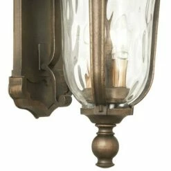 Coupon 🎉 Minka Lavery Havenwood 21 3/4" H Tavira Bronze and Alder Silver Outdoor Wall Light 😍 -Outdoor Lighting Store unnamed file 4585