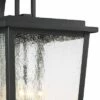 Flash Sale 🔔 Minka Lavery Cantebury 23" High Sand Black 4-Light Outdoor Wall Light 🤩 -Outdoor Lighting Store unnamed file 4589