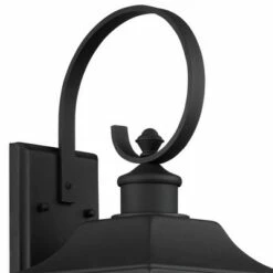 Promo 🎉 John Timberland Outdoor Wall Light Fixture Bronze Lantern Scroll Arm 24" Clear Seedy Glass for Exterior House Porch Patio Deck 🤩 -Outdoor Lighting Store unnamed file 460