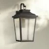 Best deal 👏 Minka Lavery Irvington Manor 24 1/4" High Bronze LED Outdoor Wall Light 🔔 -Outdoor Lighting Store unnamed file 4605