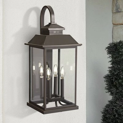 Buy π₯° Minka Lavery Miner's Loft 25 1/2"H Oil-Rubbed Bronze Outdoor Wall Light π 2 Buy π₯° Minka Lavery Miner's Loft 25 1/2"H Oil-Rubbed Bronze Outdoor Wall Light π