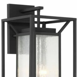 New 🌟 Minka Lavery Harbor View 25 1/2" High Sand Coal Outdoor Wall Light 😉 -Outdoor Lighting Store unnamed file 4610