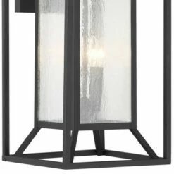 New 🌟 Minka Lavery Harbor View 25 1/2" High Sand Coal Outdoor Wall Light 😉 -Outdoor Lighting Store unnamed file 4611