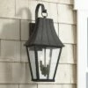 Cheap 💯 Minka Lavery Chateau Grande 28" High Coal Outdoor Wall Light 🤩 -Outdoor Lighting Store unnamed file 4612