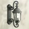 Budget 🔔 Minka Lavery Ardmore 24 1/2" High Black Outdoor Wall Light 🛒 -Outdoor Lighting Store unnamed file 4617