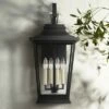 Hot Sale ๐ฏ Feiss Warren 25 3/4" High Black 4-Light Outdoor Wall Light ๐งจ 1 Hot Sale ๐ฏ Feiss Warren 25 3/4" High Black 4-Light Outdoor Wall Light ๐งจ -Outdoor Lighting Store unnamed file 4621
