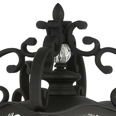 Brand new π₯ Minka Lavery Brixton Ivy 21" High Coal Outdoor Wall Light π 4 Brand new π₯ Minka Lavery Brixton Ivy 21" High Coal Outdoor Wall Light π - Image 2