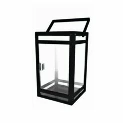 Best reviews of ❤️ Techko Maid Portable Outdoor Lantern with Clear Panel - Techko Kobot 🌟
