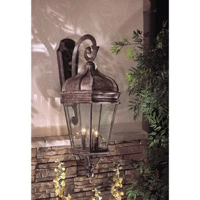 Best reviews of ⭐ Minka Lavery Harrison Series 33 1/2" High Outdoor Wall Light 🎉 4 Best reviews of ⭐ Minka Lavery Harrison Series 33 1/2" High Outdoor Wall Light 🎉 - Image 2
