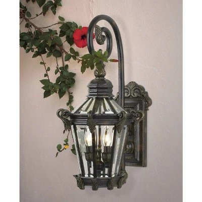 Coupon π Minka Lavery Stratford Hall Collection 25 1/4" High Outdoor Wall Light π 4 Coupon π Minka Lavery Stratford Hall Collection 25 1/4" High Outdoor Wall Light π - Image 2