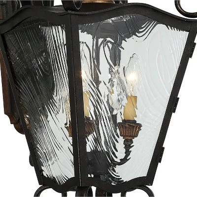 Hot Sale โ Minka Lavery Brixton Ivy 32 1/4" High Aged Patina Outdoor Wall Light ๐ 3 Hot Sale โ Minka Lavery Brixton Ivy 32 1/4" High Aged Patina Outdoor Wall Light ๐