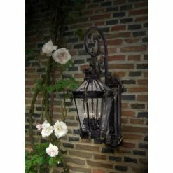 Best Sale ⌛ Minka Lavery Stratford Hall Collection 33 1/2" High Outdoor Wall Light 😀