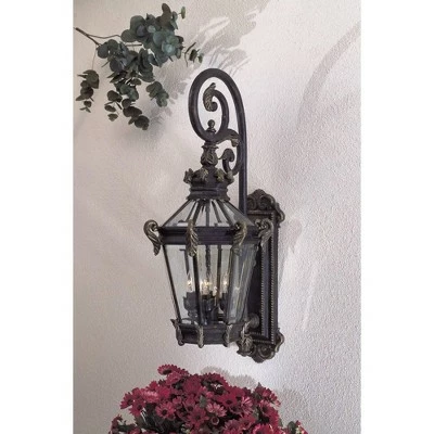 Best Sale ⌛ Minka Lavery Stratford Hall Collection 33 1/2" High Outdoor Wall Light 😀 3 Best Sale ⌛ Minka Lavery Stratford Hall Collection 33 1/2" High Outdoor Wall Light 😀 - Image 2