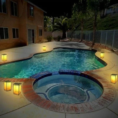 Best reviews of ❤️ Techko Maid Portable Outdoor Lantern with Clear Panel - Techko Kobot 🌟 6 Best reviews of ❤️ Techko Maid Portable Outdoor Lantern with Clear Panel - Techko Kobot 🌟 - Image 4