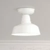 Cheap 🥰 John Timberland Farmhouse Outdoor Ceiling Light Fixture Urban Barn White Metal 10 1/4" for Exterior House Porch Patio 🔥 2 Cheap 🥰 John Timberland Farmhouse Outdoor Ceiling Light Fixture Urban Barn White Metal 10 1/4" for Exterior House Porch Patio 🔥 -Outdoor Lighting Store unnamed file 4687