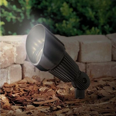 Best deal ✔️ John Timberland Hooded Black 6-Piece LED Landscape Spot Light Set ✨ 5 Best deal ✔️ John Timberland Hooded Black 6-Piece LED Landscape Spot Light Set ✨ - Image 3