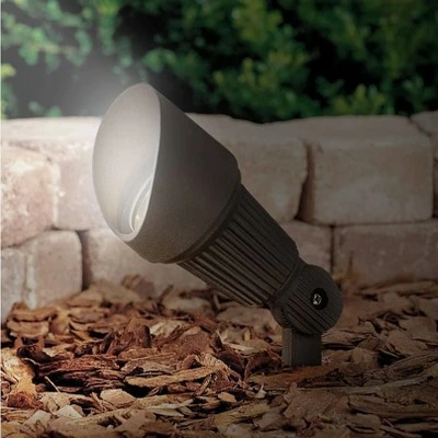Wholesale 👍 John Timberland Hooded Bronze 6-Piece LED Landscape Spot Light Set 🔔 5 Wholesale 👍 John Timberland Hooded Bronze 6-Piece LED Landscape Spot Light Set 🔔 - Image 3