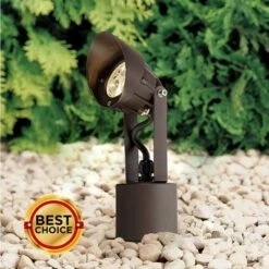 Best deal 🤩 Super Duty 9" High Bronze LED Spot Light 🤩