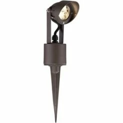 Best deal 🤩 Super Duty 9" High Bronze LED Spot Light 🤩 -Outdoor Lighting Store unnamed file 4793