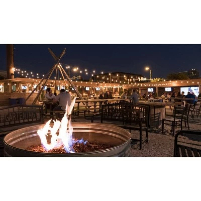 Best Pirce ❤️ 12ct Seasons Wi-Fi Classic Café Outdoor String Lights - Black Wire - Enbrighten 😀 7 Best Pirce ❤️ 12ct Seasons Wi-Fi Classic Café Outdoor String Lights - Black Wire - Enbrighten 😀 - Image 5