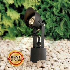 Outlet 💯 Super Duty 9" High Black LED Spot Light ⌛