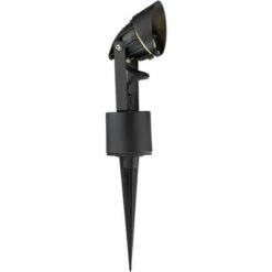 Outlet 💯 Super Duty 9" High Black LED Spot Light ⌛ -Outdoor Lighting Store unnamed file 4836