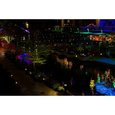 Best Pirce ❤️ 12ct Seasons Wi-Fi Classic Café Outdoor String Lights - Black Wire - Enbrighten 😀 8 Best Pirce ❤️ 12ct Seasons Wi-Fi Classic Café Outdoor String Lights - Black Wire - Enbrighten 😀 - Image 6