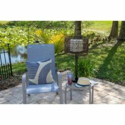 Best Pirce 🎁 Kenroy Home Tanglewood Outdoor table lamp 🎉