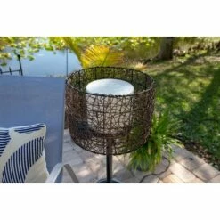 Best Pirce 🎁 Kenroy Home Tanglewood Outdoor table lamp 🎉 -Outdoor Lighting Store unnamed file 4910
