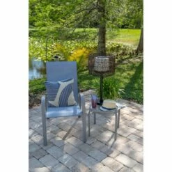 Best Pirce 🎁 Kenroy Home Tanglewood Outdoor table lamp 🎉 -Outdoor Lighting Store unnamed file 4913