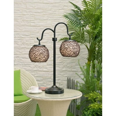 Promo ๐ Kenroy Home Castillo Outdoor table lamp ๐ฏ 3 Promo ๐ Kenroy Home Castillo Outdoor table lamp ๐ฏ