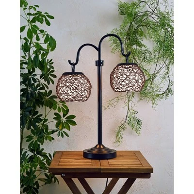 Promo ๐ Kenroy Home Castillo Outdoor table lamp ๐ฏ 4 Promo ๐ Kenroy Home Castillo Outdoor table lamp ๐ฏ - Image 2