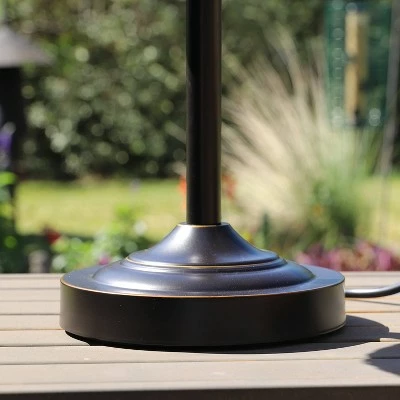 Promo ๐ Kenroy Home Castillo Outdoor table lamp ๐ฏ 6 Promo ๐ Kenroy Home Castillo Outdoor table lamp ๐ฏ - Image 4