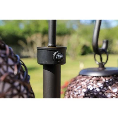 Promo ๐ Kenroy Home Castillo Outdoor table lamp ๐ฏ 8 Promo ๐ Kenroy Home Castillo Outdoor table lamp ๐ฏ - Image 6