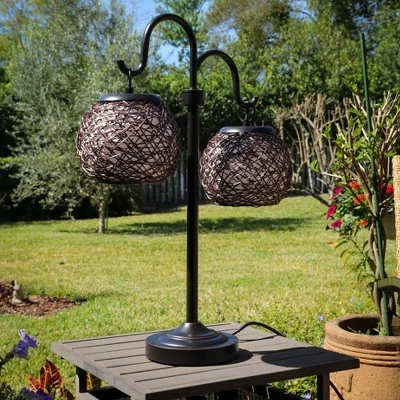 Promo ๐ Kenroy Home Castillo Outdoor table lamp ๐ฏ 14 Promo ๐ Kenroy Home Castillo Outdoor table lamp ๐ฏ - Image 12