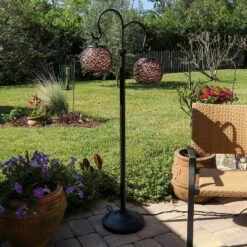 Deals 🧨 Kenroy Home Kenroy Castillo Outdoor Floor Lamp 🎉 -Outdoor Lighting Store unnamed file 4930