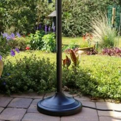 Deals 🧨 Kenroy Home Kenroy Castillo Outdoor Floor Lamp 🎉 -Outdoor Lighting Store unnamed file 4932