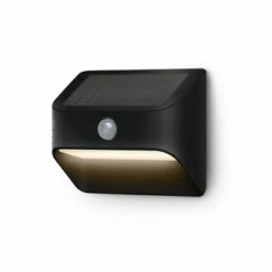 Brand new 👍 Smart Lighting Solar Steplight - Ring Black ⌛ -Outdoor Lighting Store unnamed file 4947