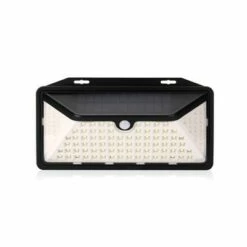 Buy 🛒 2pk LED Solar Motion Sensing Wall Light - Techko Maid ⭐