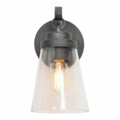 Discount ๐ฅ 10" Metal/Glass Outdoor Wall Lamp Black/Silver - LNC โญ 12 Discount ๐ฅ 10" Metal/Glass Outdoor Wall Lamp Black/Silver - LNC โญ -Outdoor Lighting Store unnamed file 4997