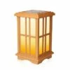 Wholesale 👍 15.6" Solar Zen LED Outdoor Lantern White/Amber Light - Techko Maid 🌟 -Outdoor Lighting Store unnamed file 501