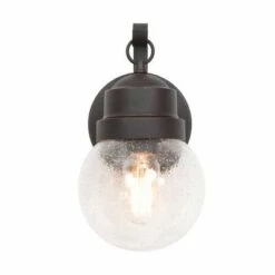 Wholesale 🎉 2pk Metal/Glass Globe Outdoor Wall Lamps - LNC Black 🌟 15 Wholesale 🎉 2pk Metal/Glass Globe Outdoor Wall Lamps - LNC Black 🌟 -Outdoor Lighting Store unnamed file 5033