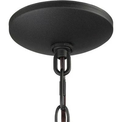Cheapest ๐ John Timberland Traditional Outdoor Ceiling Light Hanging Black Lantern 16 1/2" Clear Glass for Exterior House Porch Patio Deck โจ 5 Cheapest ๐ John Timberland Traditional Outdoor Ceiling Light Hanging Black Lantern 16 1/2" Clear Glass for Exterior House Porch Patio Deck โจ - Image 3