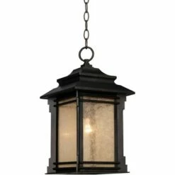 Best Sale 🤩 Franklin Iron Works Rustic Outdoor Ceiling Light Hanging Lantern Walnut Bronze 19 1/4" Frosted Glass Damp Rated for Porch Patio ⭐ 8 Best Sale 🤩 Franklin Iron Works Rustic Outdoor Ceiling Light Hanging Lantern Walnut Bronze 19 1/4" Frosted Glass Damp Rated for Porch Patio ⭐ -Outdoor Lighting Store unnamed file 563