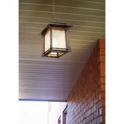Best Sale 🤩 Franklin Iron Works Rustic Outdoor Ceiling Light Hanging Lantern Walnut Bronze 19 1/4" Frosted Glass Damp Rated for Porch Patio ⭐ 10 Best Sale 🤩 Franklin Iron Works Rustic Outdoor Ceiling Light Hanging Lantern Walnut Bronze 19 1/4" Frosted Glass Damp Rated for Porch Patio ⭐ -Outdoor Lighting Store unnamed file 565