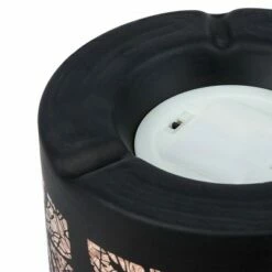 Buy 🔥 Alpine Corporation 9" Indoor/Outdoor Branching Tree Décor with Tungsten Lights and Timer Black 🧨 -Outdoor Lighting Store unnamed file 574